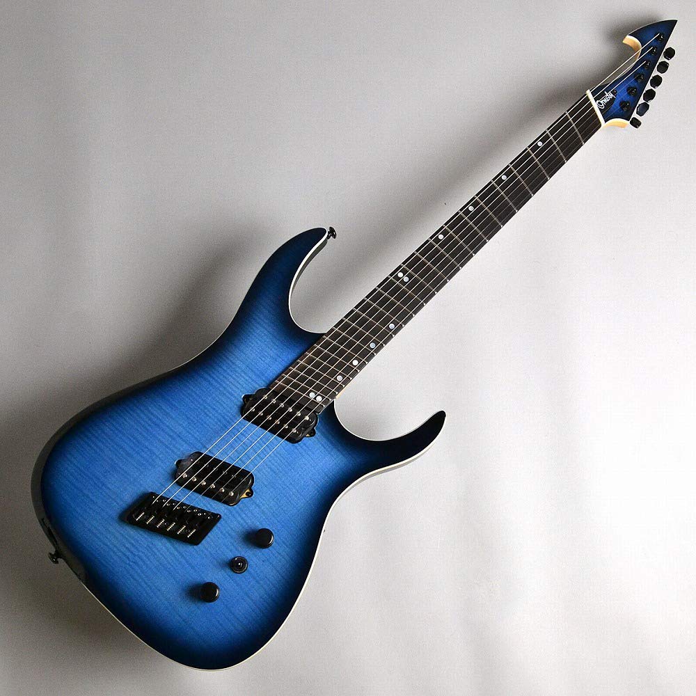 Amazon | Ormsby Guitars Hype GTR6 MULTISCALE/SOPHIA BLUE エレキ